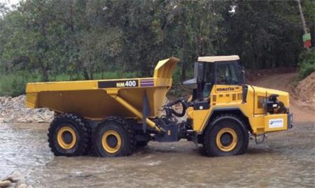 HM400-1-450 – Panama Tractor